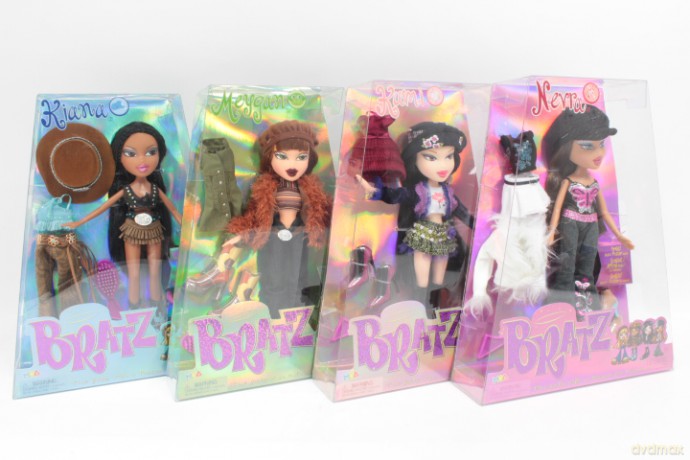 Bratz series 2 lalka 584643