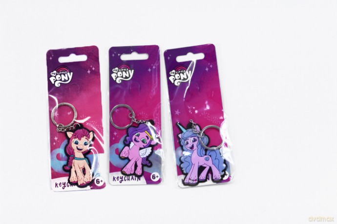 Brelok MyLittlePony gumka 5 cm 3wz P301139 31131
