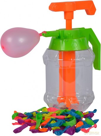 Butla z balonami wodnymi 100szt 779-6090