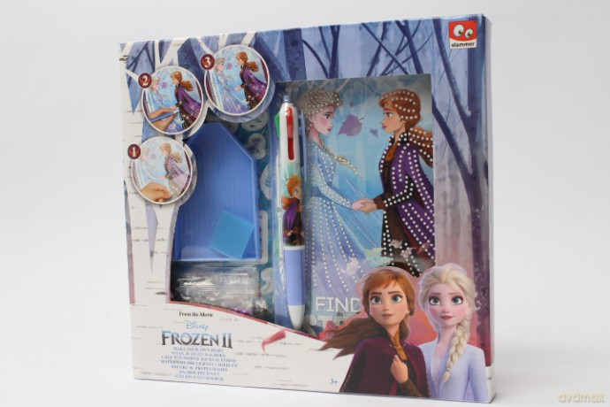 CANENCO FROZEN2 zest.diam.d/proj.pamiętn.FR21238