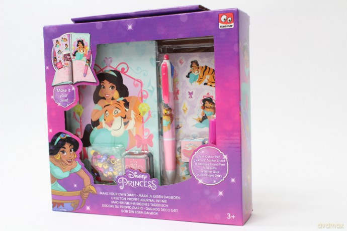 CANENCO PRINCESS zest.d/proj.pamiętn.2wz DP21235