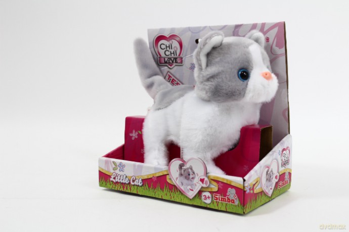Chi Chi Love Kotek na baterie 589-3453