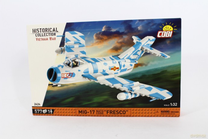 COBI HC VIETNAM WAR MIG-17 NATO 2424