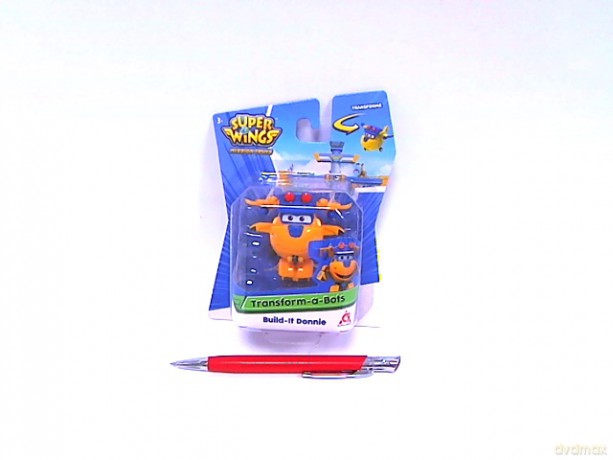 COBI Super Wings fig.transf.Donnie 730012