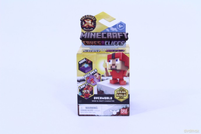 COBI TREAS Minecraft Caves_Cliffs OW 41699 41675