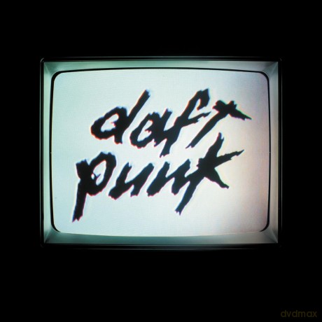 Daft Punk: Human After All [CD]