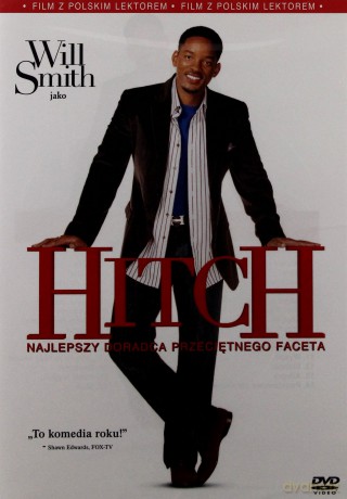Hitch - Najlepszy doradca przeciętnego faceta [DVD]