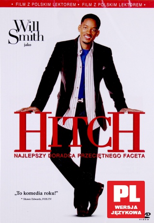 Hitch - Najlepszy doradca przeciętnego faceta [DVD]