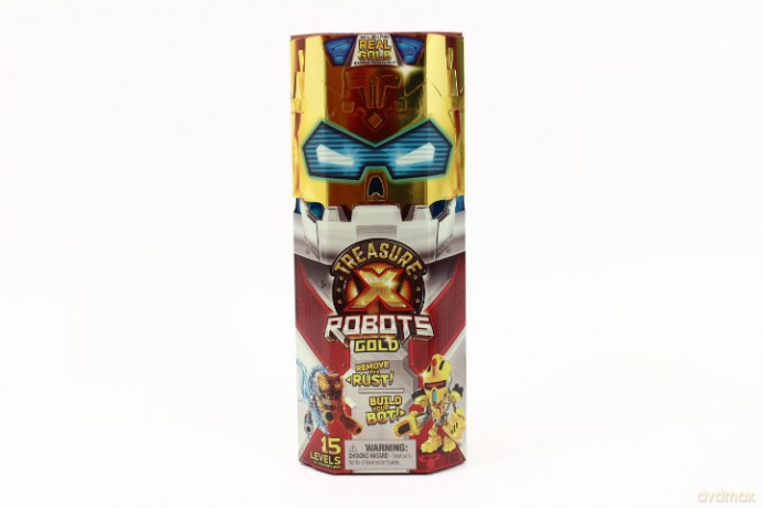 COBI TREASUREX ROBOTS GOLD robot 41694