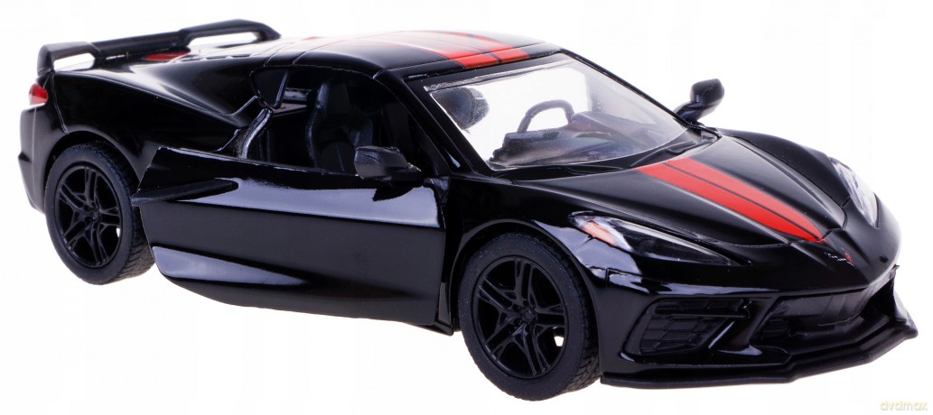 Corvette Livery edition 2021 HXKT5432 38774