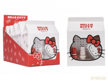CREATE IT Hello Kitty zdob.pazn.4-pak HK39003
