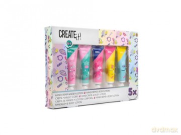 CREATE IT krem d/rąk i balsam d/ciała 84416 98683