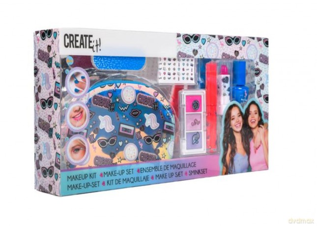 CREATE IT make-up + kosmetyczka set 84169