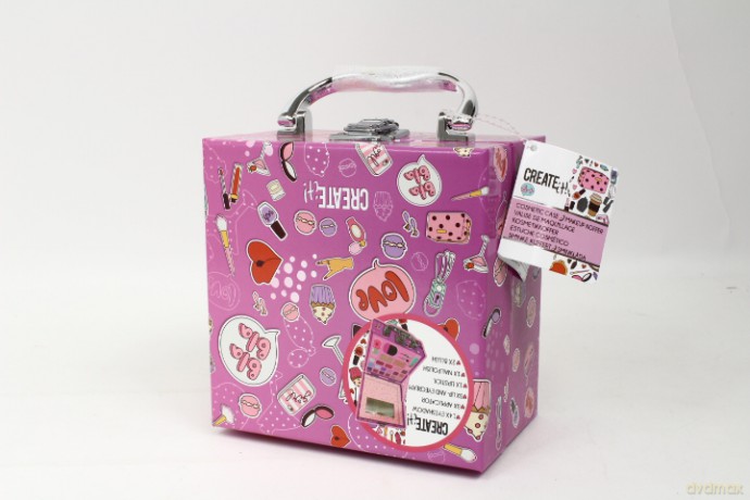 CREATE IT make-up kuferek makijażowy 84506