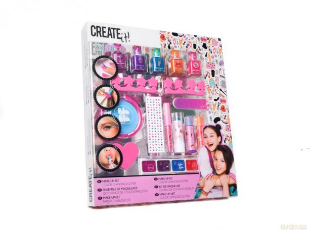 CREATE IT make-up mega zestaw box 84139