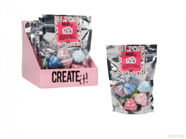 CREATE IT mini bomby kąpielowe 7-pak 84418