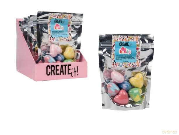 CREATE IT mini bomby kąpielowe 7-pak 84419