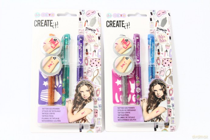 CREATE IT perfumowany pisak d/tatuażu 84208