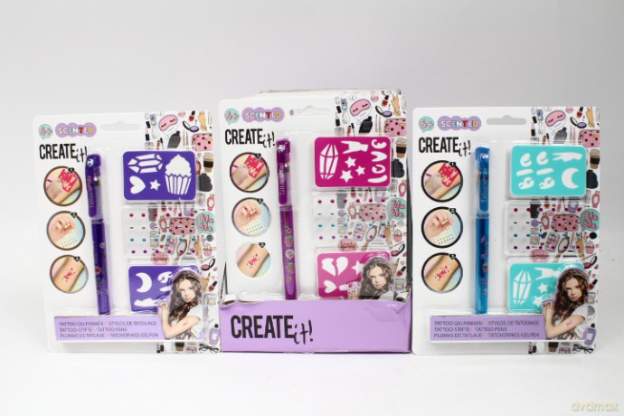 CREATE IT pisak do robienia tatuażu 3wz 84204