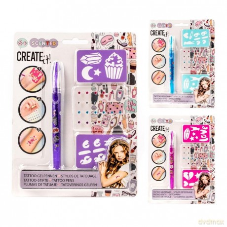 CREATE IT pisak do robienia tatuażu 3wz 84204