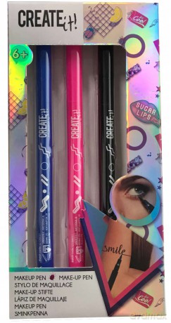 CREATE IT pisaki do make-up i tatuażu 84189