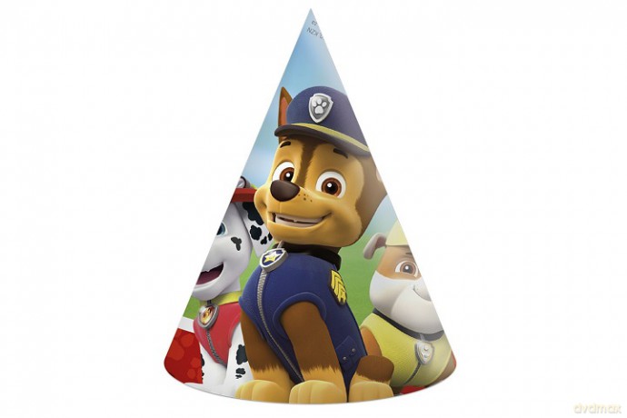 Czapeczki pap Paw Patrol-Ready For Action 89442