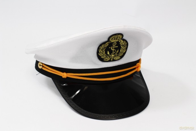 Czapka marynarza 3709C 07666
