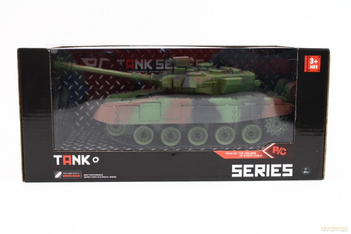 Czołg RC/ładowarka XJ13-A 2kol 08892