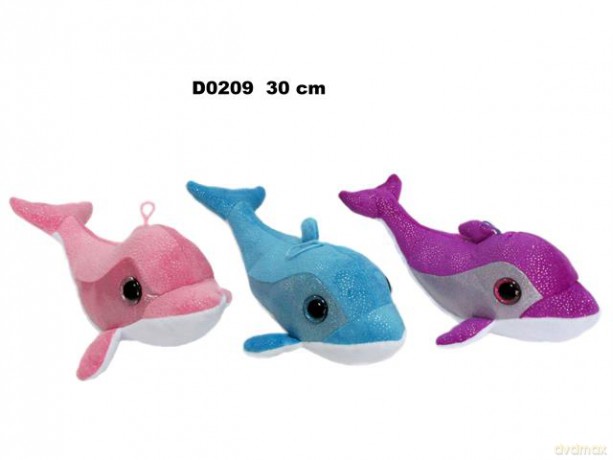 Delfin D-209 3rodz mix 30 cm 146519