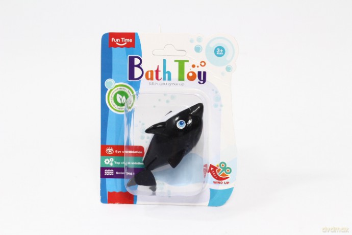 Delfinek nakręcany do wanny A9951 07512