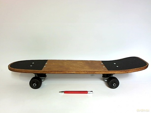 Deskorolka drewniana średnia 22058