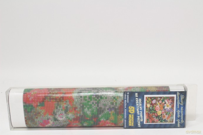 Diamentowa mozaika bukiet 1007293