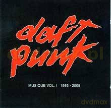 Daft Punk: Musique vol.1 (1993-2005) [CD]