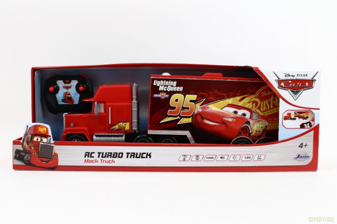 Dickie Cars RC Turbo Mack Maniek 47 cm 308-9039