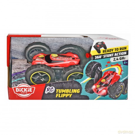 Dickie RC Tumbling Flippy 18 cm 110-4001
