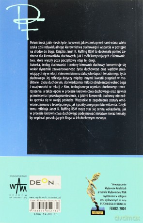 Kierownictwo Duchowe. Dalsze Etapy [KSIĄŻKA]
