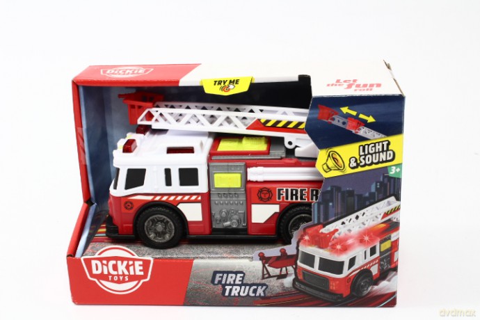 Dickie Straż pożarna 16 cm 330-2014