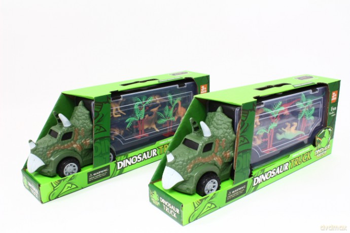 Dino truck zestaw z dinozaurami 3788-166 09172