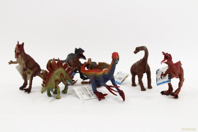 Dinozaur model 10szt/op BY568-80 09318 CENA ZA SZT