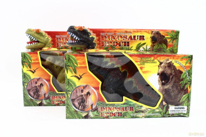 Dinozaur na baterie G007471 98372