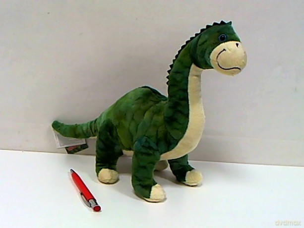 Dinozaur pluszowy 37 cm 4wz 660275 66455