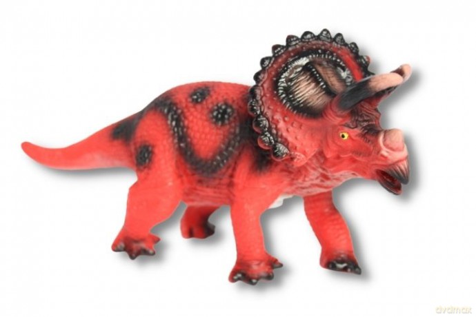 Dinozaur Triceratops z dźwiękiem BY168-828 04122