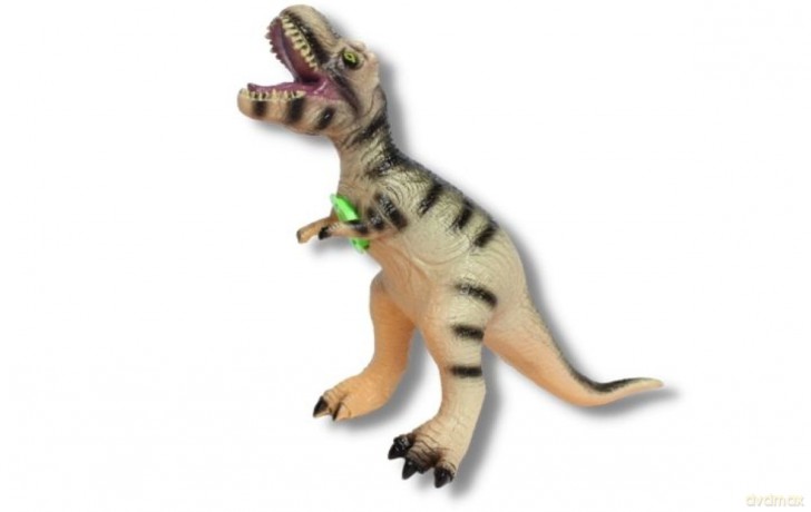 Dinozaur Tyrannosaurus Rex dźwięk BY168-820 04047
