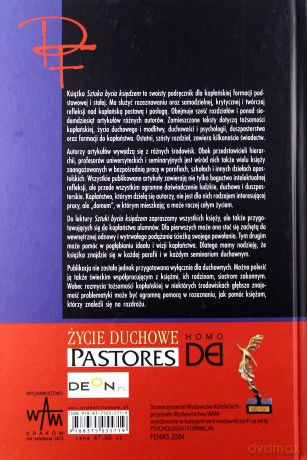 Sztuka Bycia Księdzem. Poradnik [KSIĄŻKA]
