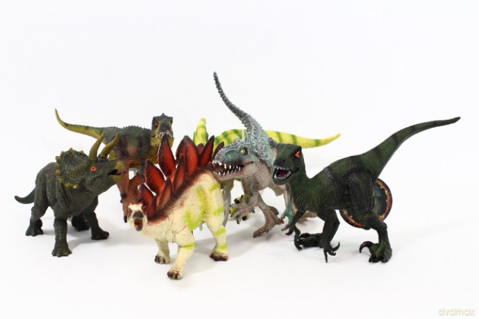 Dinozaur z dźwiękiem KL11006 01534