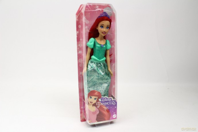 DISNEY Arielka lalka podstawowa HLW10