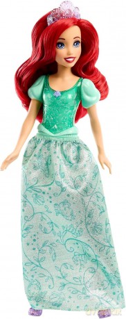 DISNEY Arielka lalka podstawowa HLW10