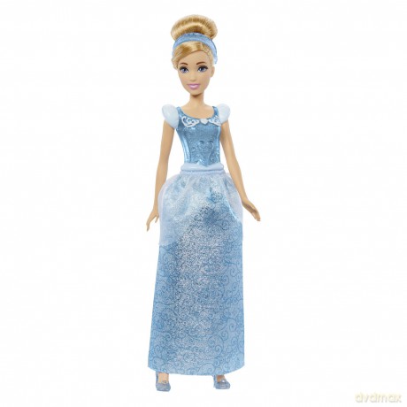 DISNEY Kopciuszek lalka podstawowa HLW06