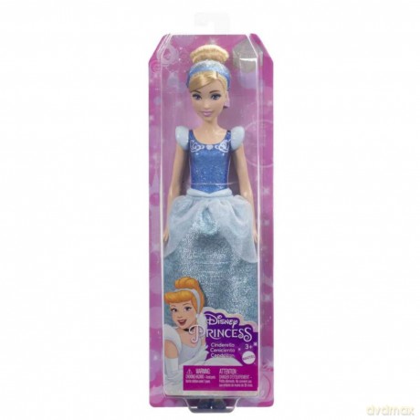 DISNEY Kopciuszek lalka podstawowa HLW06