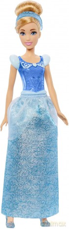 DISNEY Kopciuszek lalka podstawowa HLW06